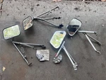 West Coast Style Towing Lot 4 Mirrors Truck 1970S 1980S Ford Camper. Fixed Price $49.99.