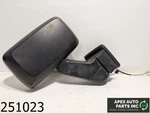 Oem 2006 Hummer H3 3.5L Right Passenger Side Chrome Door Mirror Power. Fixed Price $189.99.