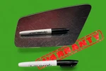 11-2014 Mercedes W204 C300 350 Left Driver Rear View Door Mirror Glass Heated. Fixed Price $82.68.