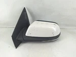 2013-2014 Ford Edge Driver Left Side View Manual Door Mirror White YLF19. Fixed Price $171.54.