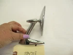 Vintage Exterior Side Mirror # M1501 Gm Ford Mopar Etc. Fixed Price $33.00.
