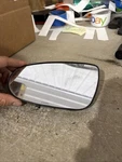1995-99 Dodge Neon Drivers Side Mirror Glass Nonpower Oem Mopar. Fixed Price $10.00.