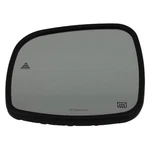 For Dodge Grand Caravan 10-17 Driver Side Mirror Glass Heated, Non-foldaway. Fixed Price $309.83.