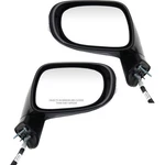 Mirrors Set Of 2 Driver & Passenger Side Heated Left Right For Lexus ES350 Pair. Fixed Price $256.75.