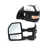 Reyee Towing Mirrors Fit 1999-2016 Ford F250 F350 F450 F550 Super Duty Wi.... Fixed Price $261.24.