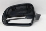 2009-2011 Audi A3 A4 A5 A6 Door Mirror Cap Cover Left Oem. Fixed Price $37.17.