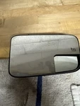 Ford Edge Lincoln Mkx 2010 Left Driver Side Auto Dim Mirror Glass Broken Center. Fixed Price $60.00.