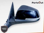 2011-2018 Bmw 328I F30 Front Left Driver Exterior Rear View Mirror W/ Blindsrot. Fixed Price $196.64.