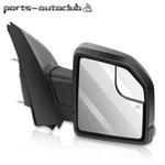 Passenger Side Rear View Mirror 2015-18 Ford F-150 Power Heated Turn Signal. Fixed Price $71.99.