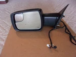 2019 2021 2022 Dodge Ram 1500 Left Mirror Heated Turn Signal Oem Nice. Fixed Price $169.00.
