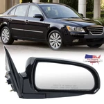 Mirror For 2006-2010 Hyundai Sonata Right Side Heated Power 876200A000 HY1321149. Fixed Price $35.33.
