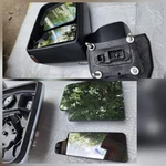 2020-2025 Chevrolet Gmc Silverado Sierra 2500 Hd Left Door Mirror Glass Drivers. Fixed Price $59.50.