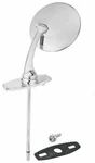 Restoparts Left Hand Exterior Mirror 1961-64 Cadillac Deville Eldorado Fleetwood. Fixed Price $179.98.