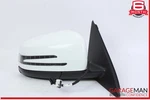 15-20 Mercedes X156 GLA250 Front Right Side Door Rear View Mirror W/ Blind Spot. Fixed Price $215.62.