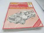 Haynes Auto Repair Manual Dodge Caravan Plymouth Voyager 1984-1993 #1231 A13. Fixed Price $9.99.