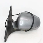 2004 Porsche Cayenne Grey Suv Pm Lh Side View Mirror Part Number 128-58038L. Fixed Price $105.99.