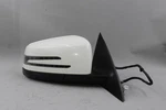 Passenger Side View Mirror 117 Type 2016-2019 Mercedes Cla-class Oem #42657. Fixed Price $280.00.