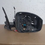 16 Range Rover Evoque Pass Right Rear View Mirror Housing FK52 17682 (4492). Fixed Price $125.00.