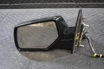 2015 - 2020 Chevy Tahoe Driver Lh Left Black Heated Power Fold Door Mirror. Fixed Price $268.65.