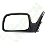 Unfold Unheated Power Mirror Driver Side Left Lh For 2007-2011 Toyota Camry. Fixed Price $35.37.