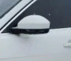 2017-2020 Jaguar F-pace Lh Driver Door Mirror Side View Oem. Fixed Price $323.30.