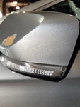 14-15 Impala Lh Driver Side View Mirror Power Vin 4TH Digit Opt Dll Silver. Fixed Price $115.63.