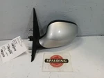 *pits* Silver Driver Left Side View Door Mirror From 2009 Bmw 328I 10560702. Fixed Price $206.83.