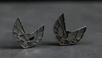 1970 Pontiac Firebird Fender Emblems Pair Oem 485929 1.75" - Paint Loss. Fixed Price $24.95.