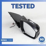 15-17 Discovery Sport L550 Right Rear View Mirror W/ Blind Spot & Camera Oem. Fixed Price $365.20.