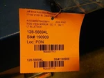 Driver Side View Mirror 251 Type Power R350 Fits 06-10 Mercedes R-class 337713. Fixed Price $78.05.