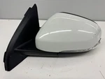 11-18 Volvo S60 Left Drivers Power Folding Side View Mirror Ice White 31402599. Fixed Price $95.00.