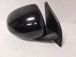 2016 Jeep Compass Passenger Side View Mirror Black Heated *scratches*. Fixed Price $65.04.