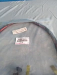 2015 - 2017 Lexus NX200T Rear Left Side Door Seal Weatherstrip Oem. Fixed Price $15.00.