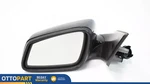 2009-2012 Bmw 740I 750 F01 F02 Left Side View Door Mirror W/o Camera Black Oem. Fixed Price $155.00.