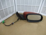 07 08 09 10 11 12 13 Volvo C30 T5 Orange & Black Power Door Right (r) Mirror Oem. Fixed Price $297.99.
