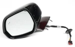 Oem Left Driver Mirror For Lincoln Aviator LC5Z-17683-BF5GRT Burgundy Velvet. Fixed Price $139.99.