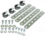 Power Steering Cooler Bracket-auto Trans Oil Mounting Kit Hayden 253. Fixed Price $36.53.
