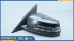 2010-2014 Mercedes Benz C250 Front Left Driver Side Door Rear View Mirror Oem. Fixed Price $92.51.