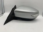 2013-2018 Nissan Altima Sdn Driver Side View Power Door Mirror Silver D01B05003. Fixed Price $51.79.