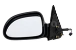 For 2001-2004 Dodge Dakota Durango Power Black Side Door View Mirror Left. Fixed Price $37.99.