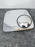 11-21 Oem Jeep Grand Cherokee Right Auto Dim Mirror Glass Blind Spot Rh Usa Type. Fixed Price $99.00.