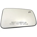 Dorman 56154 Plastic Backed Door Mirror Glass. Fixed Price $89.32.