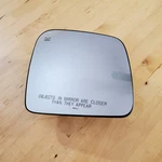 2011-2019 Dodge Durango Passenger Right Mirror Glass Heated 20040024RH Oem. Fixed Price $31.96.