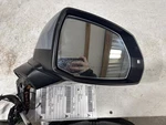 Passenger Side View Mirror Manual Folding Fits 19-24 Audi SQ5 2111626. Fixed Price $476.77.