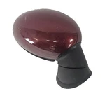 2010 Mini Cooper Passenger Right Side View Power Door Mirror Red. Fixed Price $111.99.