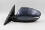 Left Driver Side Gray Door Mirror Power Fits 2014-2016 Kia Cadenza Oem #18369. Fixed Price $78.75.