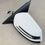 2010-2011 Mercedes W204 C300 Left Lh Driver Side View Mirror Heated Oem. Fixed Price $149.99.