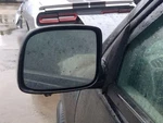 Driver Left Lh Side View Mirror In 41U Black 09 10 11 2012 Gmc Canyon. Fixed Price $85.59.