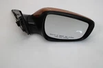12-14 Hyundai Veloster Right Passenger Side View Mirror E4023404 Sunset Orange. Fixed Price $84.54.