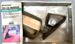 Rally No. 3622 Pillar Mount Truck Mirror Chevy/gmc Driver Side. Fixed Price $65.00.
